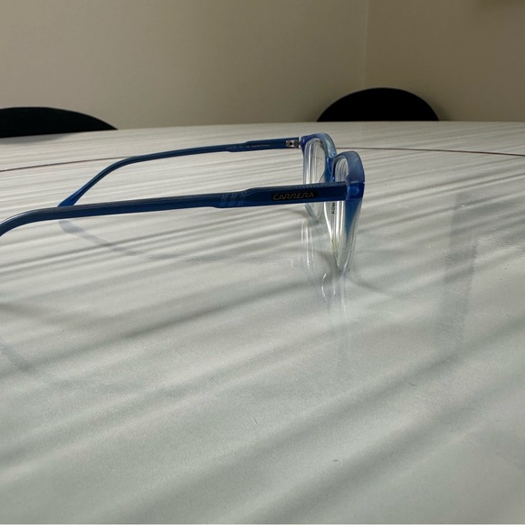 Blue Ombré Eye Glasses - Picture 3 of 7